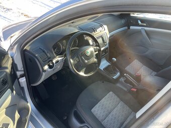 Škoda octavia 2 1.6 tdi - 13