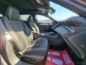 Peugeot 408 GT 1.6PureTech Hybrid AT8  za 30.900 € s DPH - 13