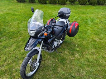 BMW F650 GS - 13