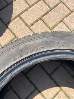 Zimné pneumatiky Dunlop Winter Sport 5 255/35 R19 - 13