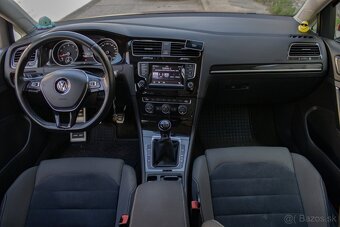 Volkswagen Golf Variant (aj na splátky) - 13