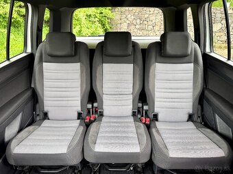 Volkswagen Touran R-Line 1.8 TSI DSG, 2017, 180 koni - 13