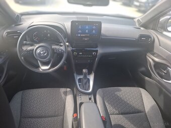 Toyota Yaris Cross 1.5 Hybrid 116K e-CVT COMFORT +STYLE - 13