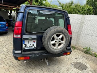 Land Rover Discovery - 13