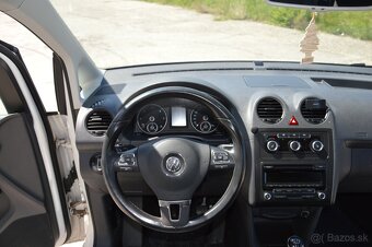 Volkswagen Caddy 1.6 TDI Comfortline - 13
