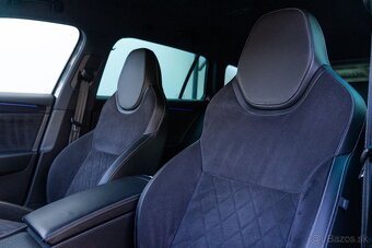 Škoda Superb Combi 4x4 Sportline 140 kW(190k) ako nový - 13