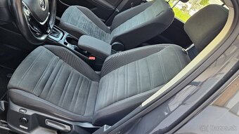 Volkswagen Touran 2.0 TDI SCR BMT 190k Highline DSG EU6 - 13