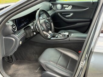 Mercedes benz E trieda 350 d - 13