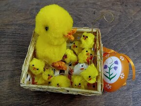 Vianočné a veľkonočné dekorácie a ozdoby - 13