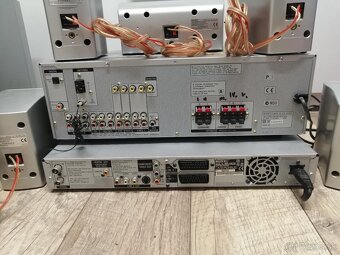 Sony hifi systém 5,1 - 13