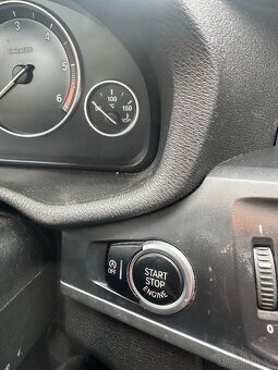 predam BMW x3 xdrive  automat 2 l - 13