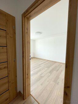 Na prenájom väčší 1,5 izbový byt v Starej Turej - 13