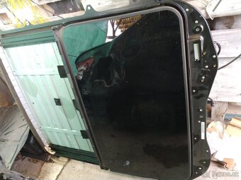 Mercedes benz CL W216 AMG 06-10' - zbylé díly z projektu - 13