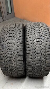 235/45 R18 zimné hankook 2 kusy - 13