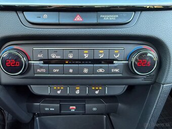 Kia Ceed 1.5 T-GDi Gold, 118 kW, v ZARUKE, TOP stav - 13