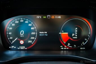 Volvo XC60 T8 AWD Odpočet DPH - 13