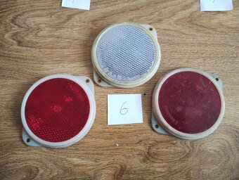 Svetlomety svetla odrazky na Škoda spartak, octavia, felicia - 13