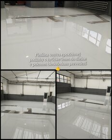 ✅ Liate podlahy (Celá SR) ✅ epoxi, polyuretán - 13