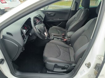 SEAT LEON FR 1,4 TSi 92 kW, r.v. 2013, 6° manuál - 13
