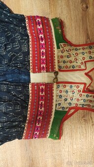 Staré Slovenské kroje 2. - 13