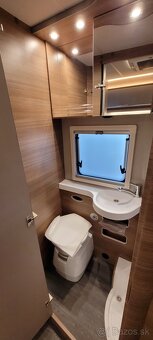 5míst r.2022 new  Ducato knaus obytné auto zimní paket - 13