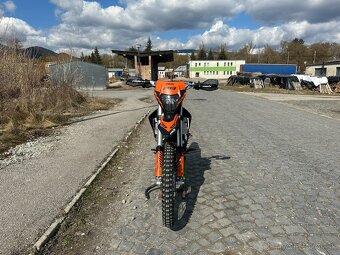 Nove Enduro ASIX XB88 250CM3 + Štartér - 13
