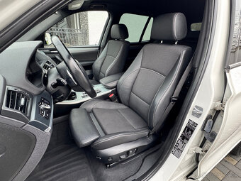 BMW X3 XDrive 20d F1 A/T. M-Paket 184PS TOP STAV - 13