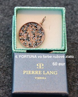 PIERRE LANG prívesky - 13