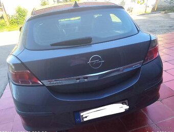 Na predaj Opel Astra h gtc - 13