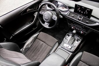 Audi A6 Avant 3.0 TDI DPF 218k quattro S tronic TOP - 13