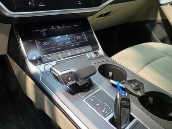 Audi A6 Avant 40 2.0 TDI mHEV quattro Design S tronic - 13