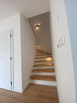 Dubová škárovka Hevea, kvalita "A", zľava, masiv - 13