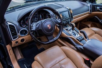 Porsche Cayenne Diesel 245k Tiptronic S - 13
