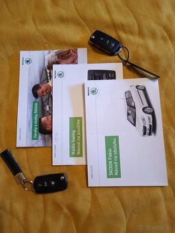 Škoda Fabia Combi 1.2 TSI 77kW/105k - 13