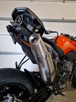 KTM Duke 790 2024 – len 2 413 km - 13
