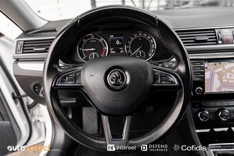 Škoda superb 2.0tdi 4x4 - 13