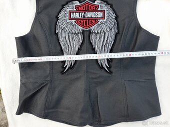 HARLEY DAVIDSON®  dámská vesta XL - 13