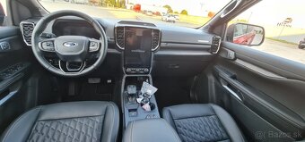 Ford Ranger 3.0 Ecoblue V6 240k A10-eAWD Platinum - 13