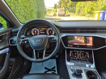Audi A6 Avant 50 3.0 TDI mHEV Sport quattro tiptronic - 13