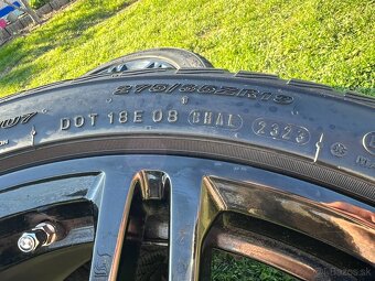 BMW g30 styling 664M black R19 - 13