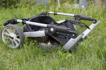 Dvojičkovský kočiar - Teutonia - 13