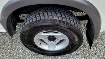 Ford Ranger 2.5 TDi - 80 kw 4x4 (A/C) - 13