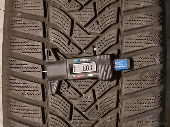 Volvo S60 / V60 - orig. 18" zimná sada DOT 23 6+ mm - 13