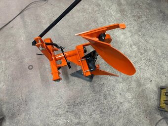 Kvalitné slovenské pluhy za malotraktor - 13