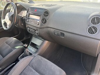 VW Golf Plus 1.6 TDI - 13