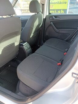 Škoda Yeti 2.0 TDI Ambition - 13