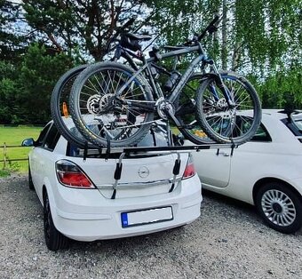 Thule ClipOn High 9105/9106 nosič pre 2 bicykle - 13