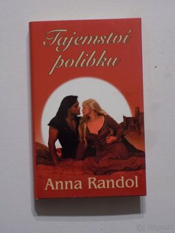 Historické romance - Jeffries,Martin,Frampton,Needham a iný - 13