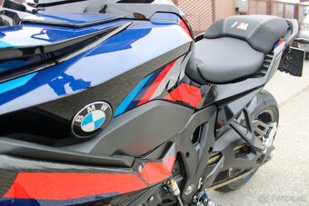 BMW M 1000 XR, quickshifter,M-Packet, 1721km,2024,148kw - 13