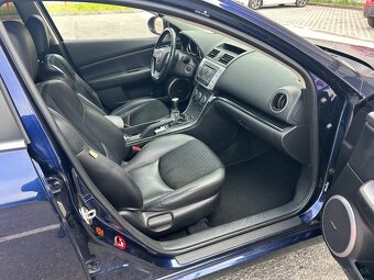 Mazda 6 GH 2.5 Wagon GTA s LPG 125KW BOSE - 13